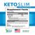 Nature's Science Keto Slim Weight Loss 60 Tablets