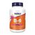 Now B-6 100mg Cardiovascular Health 100 Capsules Now B-6 100mg Cardiovascular Health 100 Capsules