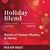 Starbucks Holiday Blend Coffee Bean