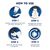 Nivea Men Extra Brightening Foam Nivea Men Extra Brightening Foam