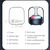 Recci Amber LED Light Wireless Speaker Recci Amber LED Light Wireless Speaker