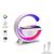 BT 2301 LED Wireless Charging Speaker