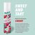 Batiste Cherry Scent Dry Shampoo 120g