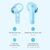 Hoco EQ6 TWS Bluetooth Earbuds Hoco EQ6 TWS Bluetooth Earbuds