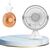 M321 Smart Home Hanging Portable Desk Fan 2000mAh