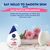 Nivea Milk Delights Rose Water Face Wash 100ml Nivea Milk Delights Rose Water Face Wash 100ml
