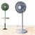 Viomi VXFS12F-Z DC Floor Fan 3 with Mijia App