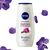 Nivea Cashmere and Cotton Seed Oil Shower Cream 250ml