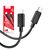 Hoco X88 Type-C to Lightning Cable
