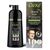 Dexe Black Hair Shampoo Bottle 400ml