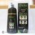 Dexe Black Hair Shampoo Bottle 400ml