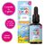 Natures Aid Mini Drops DHA Omega-3