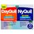 Vicks DayQuil & NyQuil Severe Maximum Strength Cough, Cold & Flu Relief LiquiCaps