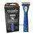 Wilkinson Sword The Face Groomer 2 in 1 Razor & Trimmer