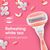 Gillette Venus Comfortglide Spa Breeze Razor