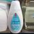 Johnson's Baby Milk+Rice Lotion 100ml