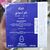 Rasasi Blue Lady with Deo Perfume for Women 40ml