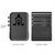 WiWU Wi-UA006 Universal GAN Plug Adapter 45W Size Dimension