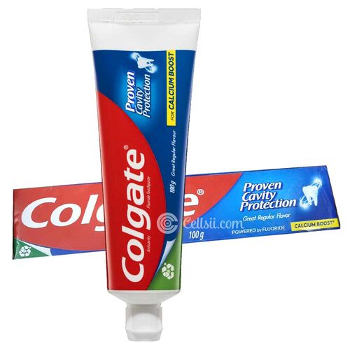 Colgate Total Charcoal Antibacterial Cvity Protection Toothpaste 120g
