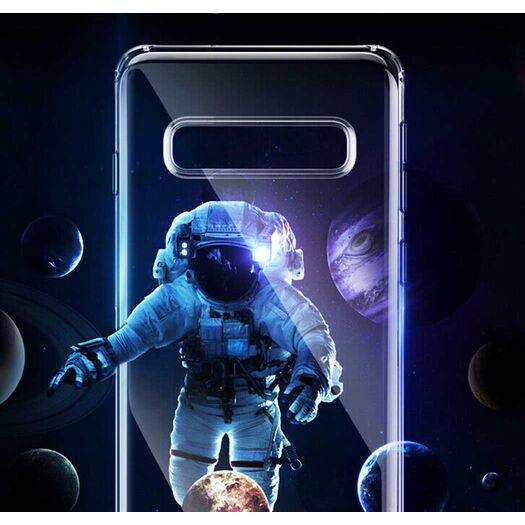 Baseus Simple Series Silicone Case for Galaxy S10/S10 ...