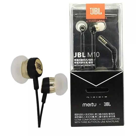 JBL M10 in Earphone