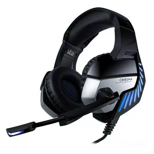 Onikuma K5 Pro Professional Wired Gaming Headset