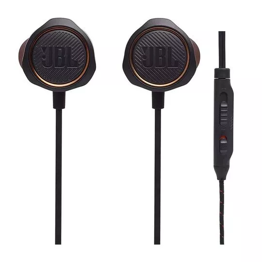 JBL Quantum 50 Wired in-Ear Gaming Headphones
