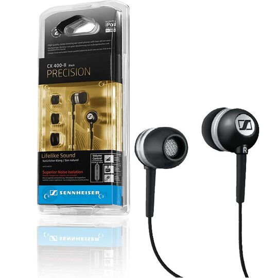 Sennheiser CX 400-II Precision Wired Earphones