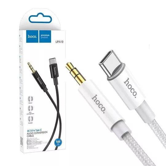 Hoco UPA19 USB-C Digital Audio Conversion Cable