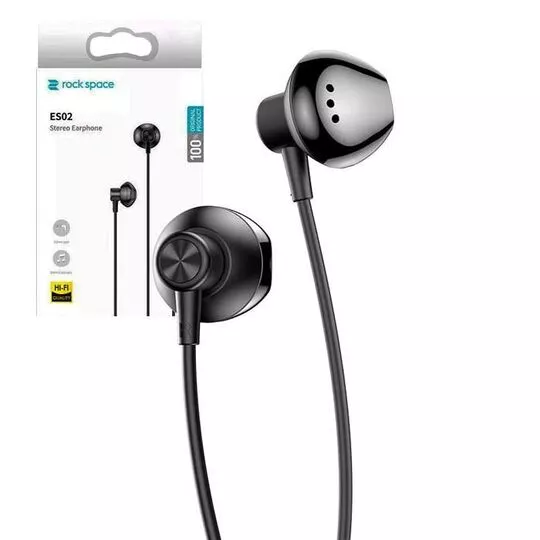 Rock Space ES02 Stereo In-Ear Music Earphone