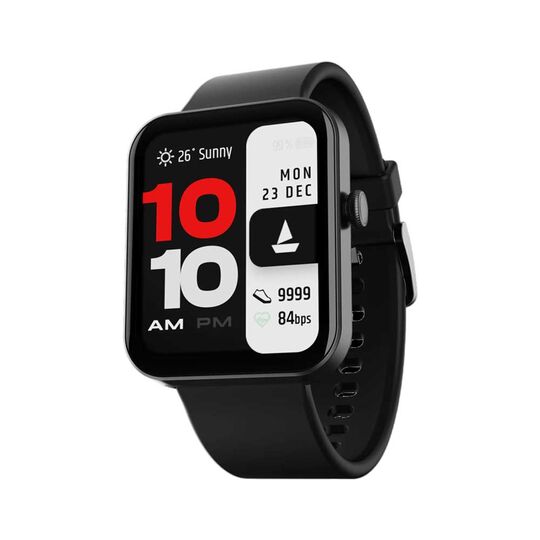 boAt Wave Leap Call Premium Bluetooth Calling Smart Watch