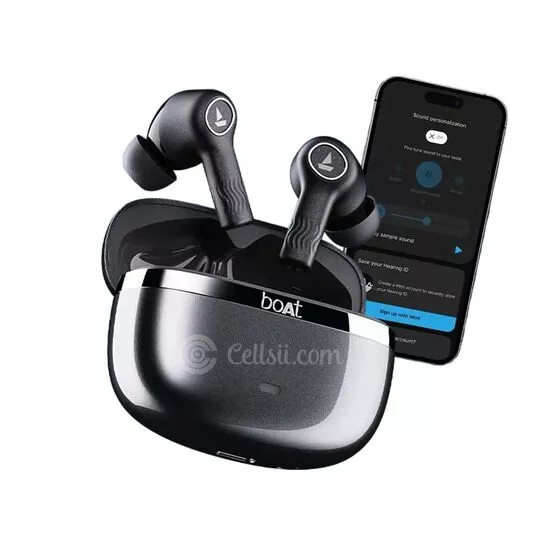 boAt Nirvana Ion ANC TWS Bluetooth Earbuds