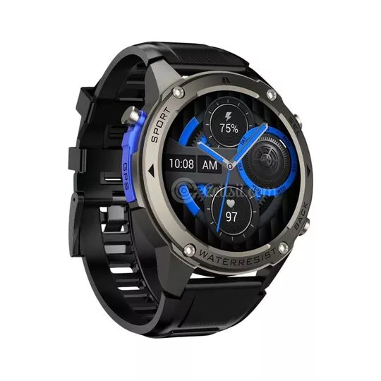 YES Sports GPS Waterproof Smart Watch