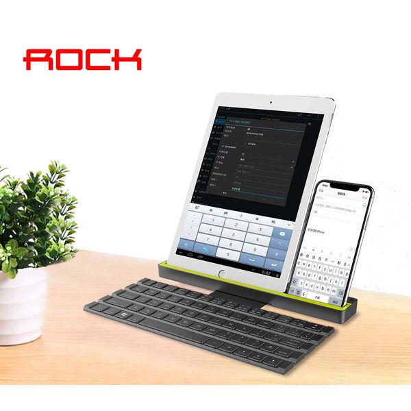 Rock Bluetooth Keyboard in Bangladesh at Best Price