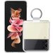 Samsung Galaxy Z Flip3 5G Clear Cover