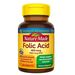 Nature Made Folic Acid 400 mcg 250 Counts