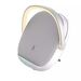 WiWU Y1 3 in 1 Table Lamp Wireless Charger Speaker
