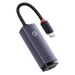 Baseus Lite Series Rj45 Lan Port Ethernet Adapter