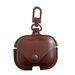 Premium PU Leather Unique Design Protective Case for Airbuds