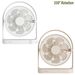 Jisulife FA27 Portable Multi-functional Family Cooling Fan