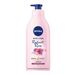 Nivea White Lotion Rediant Rose Argan Oil 525ml