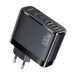 Usams US-CC145 4 Ports GaN Fast Charger 100W
