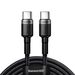 Baseus Cafule Series Metal Data Cable Type-C to Type-C 100W