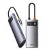 Baseus Starjoy 4 Port USB 3.0 Type-C Hub Adapter