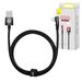 Baseus MVP 2 Elbow Shaped USB to iP 2.4A Fast Charging Data Cable
