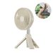 Azeada PD F27 Multipurpose Hanging Desktop Fan with Tripod Stand