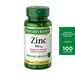 Nature’s Bounty Zinc 50mg 100 Caplets