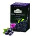 Ahmed Blackcurrant Burst Fruit Black Tea 20pcs