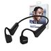 Recci REP-W40 Bone Conduction Sports Headphones
