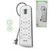 Belkin Surge Plus USB Charging 6 Outlet Surge Protection Strip